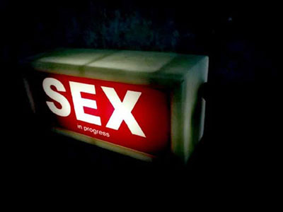 Sex: Licht an!